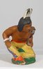 Lisanto Indian Sitting with Pipe