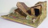 Lisanto Indian Diorama Base with Cabin