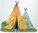 Lineol Group of Teepees