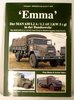 Emma Militärfahrzeug Nr. 5040