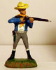 Durso Cowboy Standing Firing Rifle