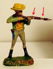 Durso Cowboy Standing Firing Rifle