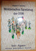 GDR-Military Toys Catalogue Part I- Figures
