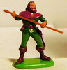 Britains Robin Hood- Figur