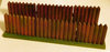 Elastolin 2 Stockade Fences
