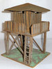 Holze Closed Watchtower with Roof