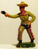 Solido Cowboy Firing Revolver