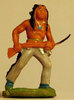 Blechschmidt Indian with Rifle