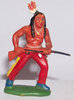 Blechschmidt Indian with Rifle